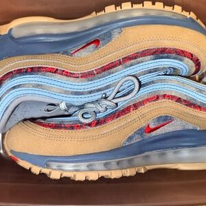 Kids Air Max 97 “Wild West”